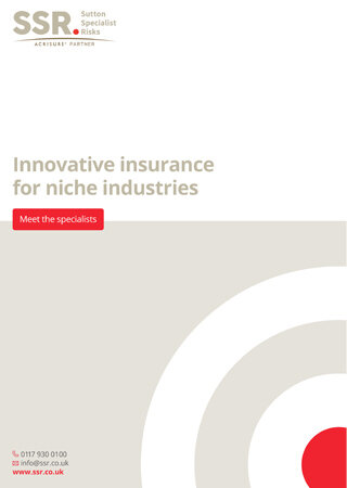 Sutton Specialist Risks Brochure
